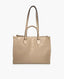 Louis Vuitton Onthego MM Tote Bag Dune Monogram Empreinte