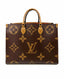 Louis Vuitton Onthego GM Monogram