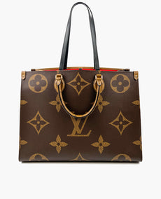 Louis Vuitton Onthego GM Monogram