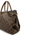 Louis Vuitton Pallas Monogram MM