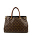 Louis Vuitton Pallas Monogram MM