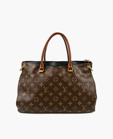 Louis Vuitton Pallas Monogram MM