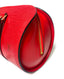 Louis Vuitton Papillon in Red Epi Leather