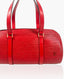 Louis Vuitton Papillon in Red Epi Leather