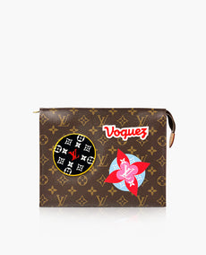 Louis Vuitton Monogram Toiletry 26 Voguez Limited Edition