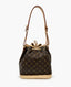 Louis Vuitton Petit Noe Monogram