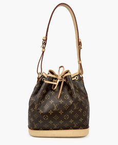 Louis Vuitton Petit Noe Monogram