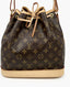 Louis Vuitton Petit Noe Monogram