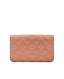 Louis Vuitton Empreinte Vavin Chain Wallet Rose Poudre