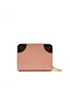 Louis Vuitton Vernis Zippy Coin Purse Rose Ballerine Monogram