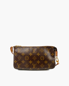 Louis Vuitton Pochette Accessories Monogram