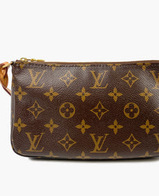 Louis Vuitton Pochette Accessories Monogram