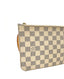 Louis Vuitton Neverfull Pochette Damier Azur