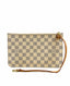 Louis Vuitton Neverfull Pochette Damier Azur