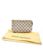 Louis Vuitton Pochette Accessories Damier Azur