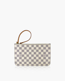 Louis Vuitton Pochette Damier Azur