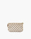 Louis Vuitton Pochette Accessories Damier Azur