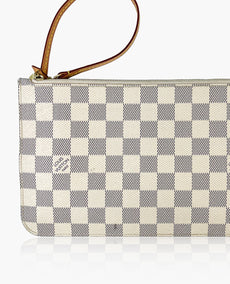 Louis Vuitton Pochette Damier Azur