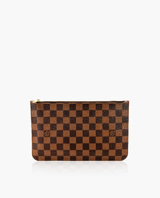 Louis Vuitton Pochette Damier Ebene