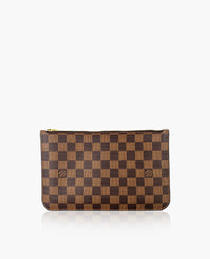 Louis Vuitton Pochette Damier Ebene