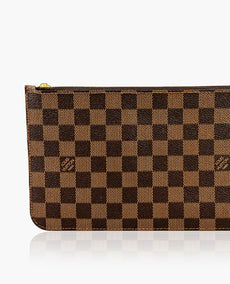 Louis Vuitton Pochette Damier Ebene