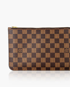 Louis Vuitton Pochette Damier Ebene