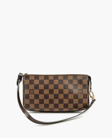 Louis Vuitton Pochette Accessories Damier Ebene