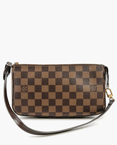 Louis Vuitton Pochette Accessories Damier Ebene