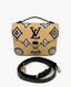 Louis Vuitton Pochette Metis Wild At Heart Arizona Beige