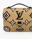 Louis Vuitton Pochette Metis Wild At Heart Arizona Beige