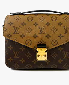 Louis Vuitton Pochette Metis Reversed Monogram