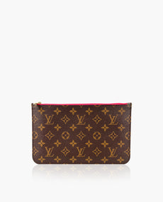 Louis Vuitton Pochette Monogram