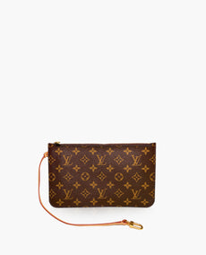 Louis Vuitton Pochette Monogram