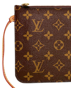 Louis Vuitton Pochette Monogram