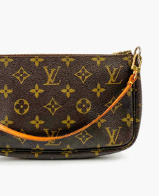 Louis Vuitton Pochette Accessories Monogram