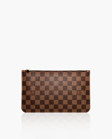 Louis Vuitton Pochette Damier Ebene