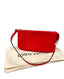 Louis Vuitton Pochette Accessories Epi Red