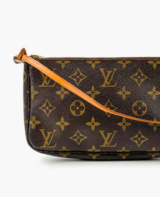 Louis Vuitton Pochette Accessories Monogram