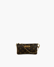 Louis Vuitton Milla Monogram MM