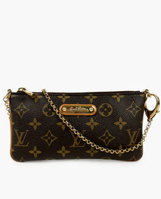 Louis Vuitton Milla Monogram MM