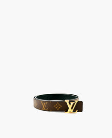 Louis Vuitton Iconic 30 MM Monogram Reversible Belt