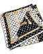 Louis Vuitton Monogram Confidential Square Scarf