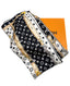 Louis Vuitton Monogram Confidential Square Scarf