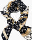 Louis Vuitton Monogram Confidential Square Scarf