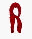 Louis Vuitton Yachting Square Monogram Scarf Red