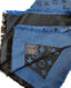 Louis Vuitton Monogram Shawl Bleu Nuit