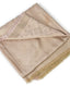 Louis Vuitton Monogram Shine Shawl Beige Rose