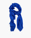 Louis Vuitton Monogram Shawl Blue