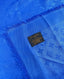 Louis Vuitton Monogram Shawl Blue