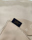 Louis Vuitton Yachting Square Monogram Scarf Beige